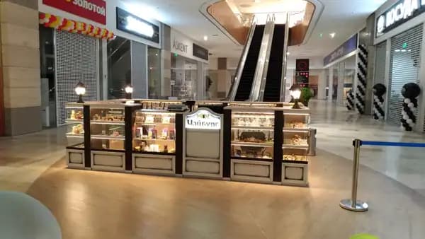 Чайбург — мебель для кафе, Артидом — фото 3