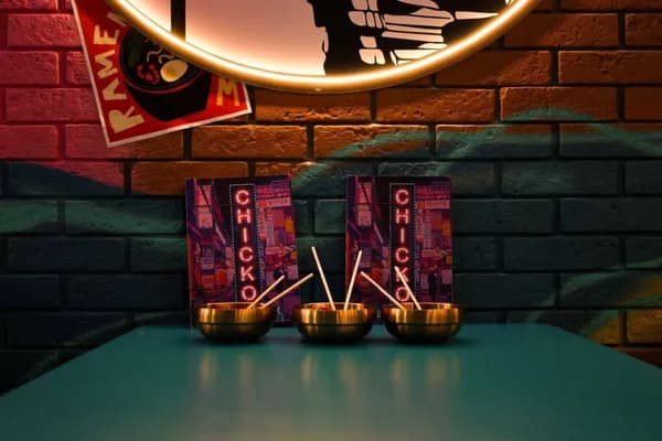 Кафе Chicko Москва — мебель и интерьер, Артидом — фото 10