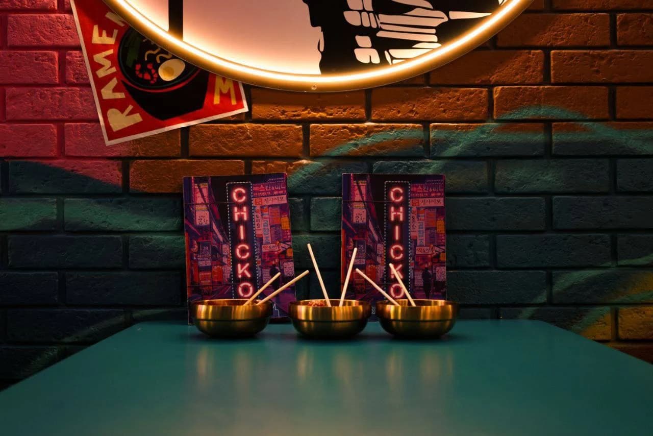 Chicko — 13 кафе · Москва | Артидом