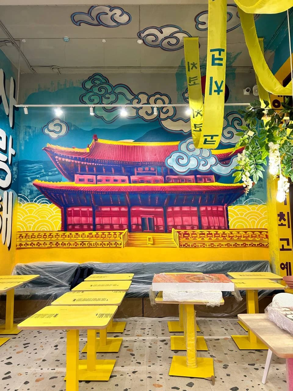 Дизайн и проектирование — Артидом, комплектация HoReCa