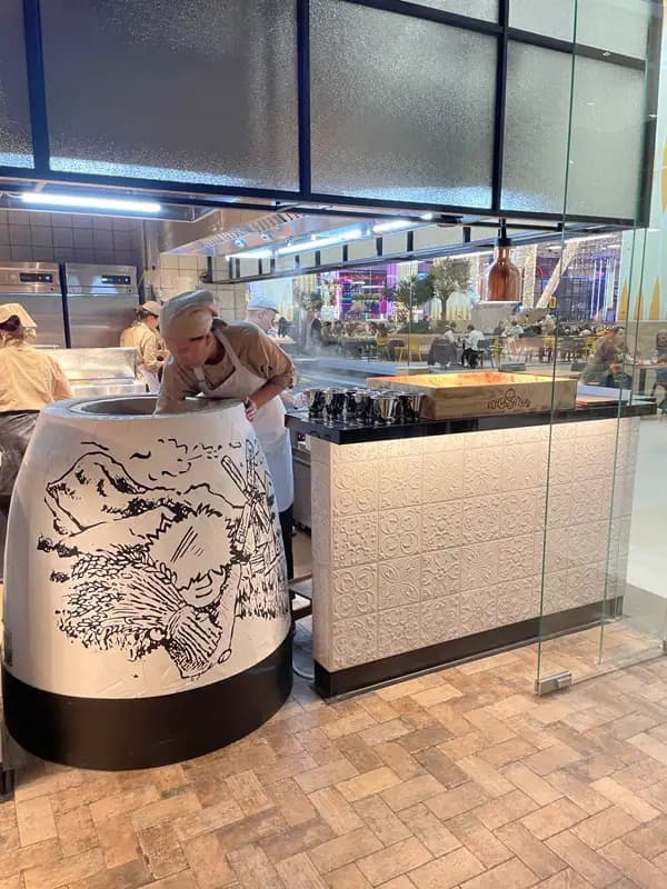 Хочупури — мебель для ресторана, Артидом — фото 3