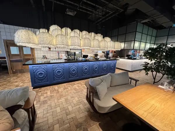 Хочупури — мебель для ресторана, Артидом — фото 4