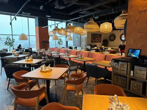 Хочупури — мебель для ресторана, Артидом — фото 5