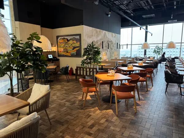 Хочупури — мебель для ресторана, Артидом — фото 6