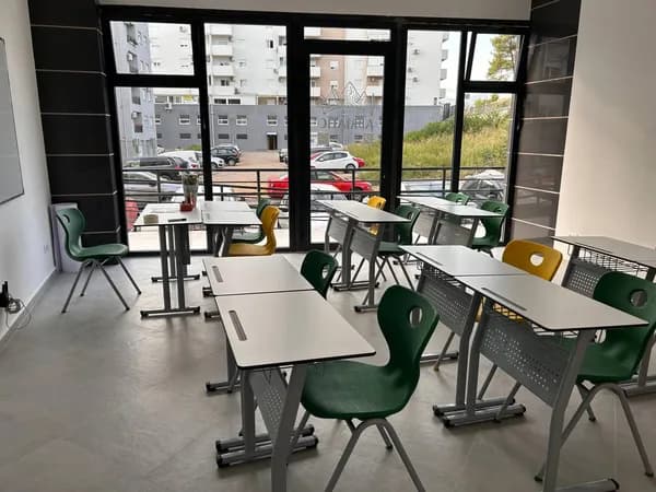 Международная школа Черногория — учебная мебель, Артидом — фото 1