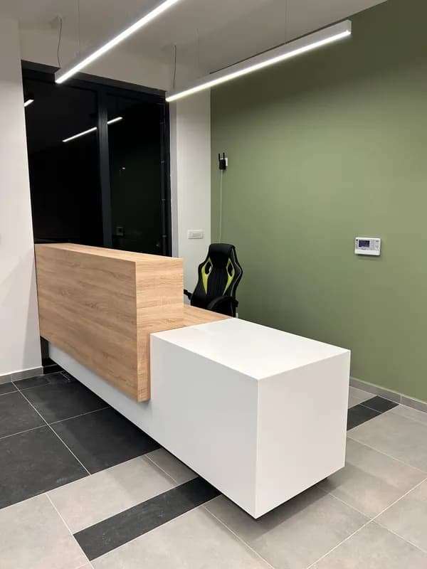 Международная школа Черногория — учебная мебель, Артидом — фото 2