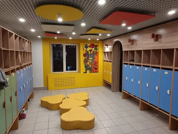 Школьная мебель для столовых и рекреаций — Москва, Артидом — фото 8