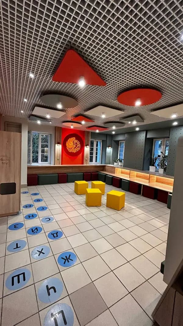 Школьная мебель для столовых и рекреаций — Москва, Артидом — фото 10