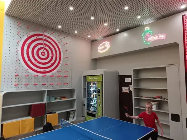 Школьная мебель для столовых и рекреаций — Москва, Артидом — фото 13