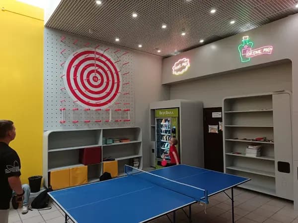 Школьная мебель для столовых и рекреаций — Москва, Артидом — фото 18