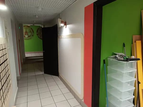 Школьная мебель для столовых и рекреаций — Москва, Артидом — фото 25