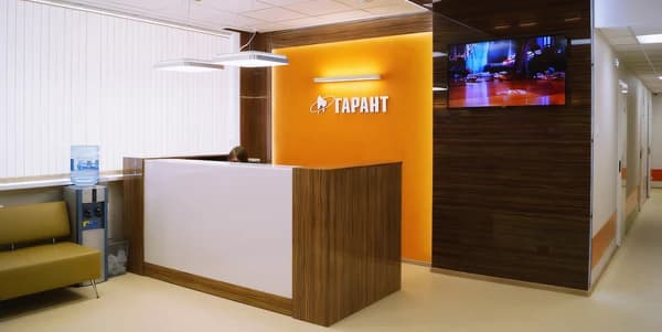 Барные стойки и ресепшн — рестораны, клубы, гостиницы, Артидом — фото 4