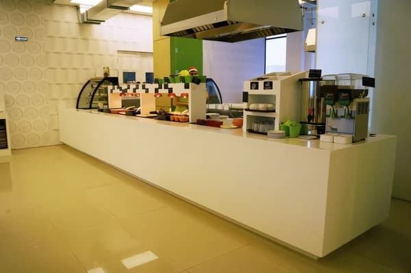 Барные стойки и ресепшн — рестораны, клубы, гостиницы, Артидом — фото 17